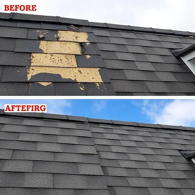 Roof Repair Near Me in Birnamwood, WI near me